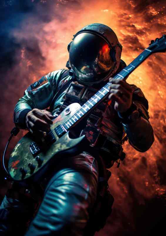 Galactic Pioneer Astronaut Exploration