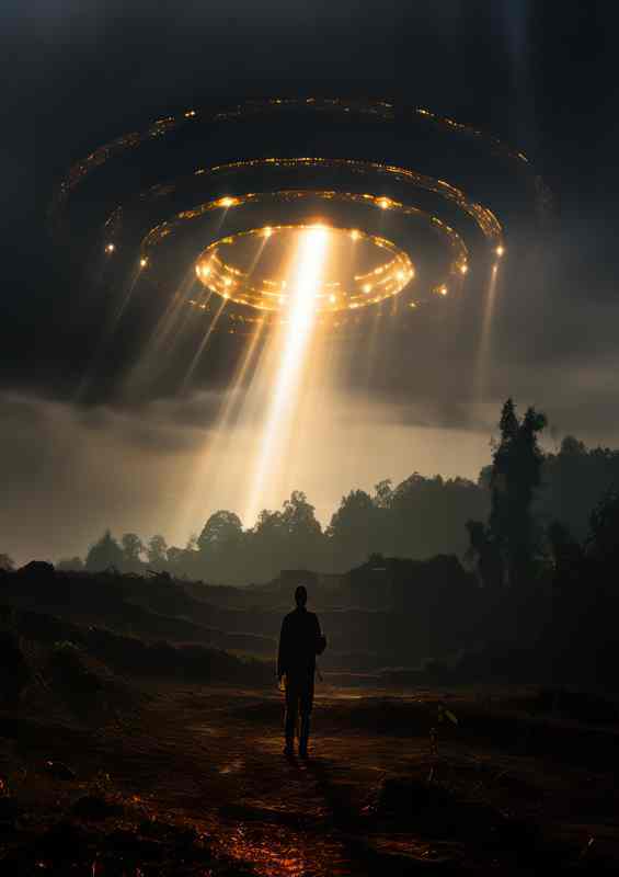 Interplanetary Mysteries Probing UFO Phenomena | Canvas
