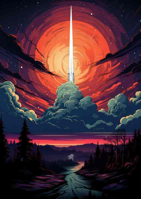 Interplanetary Quests Alien Encounters and Rocket Adventures | Di-Bond