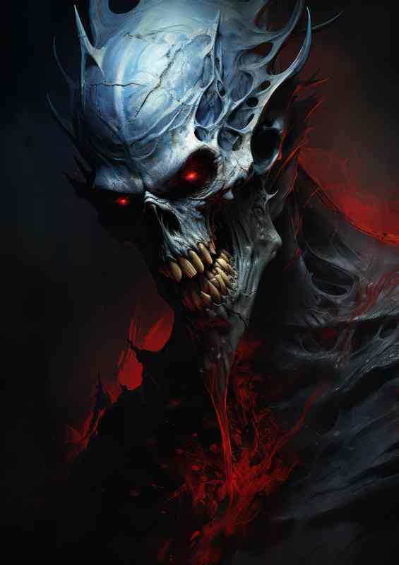 City of Dark Tales | Di-Bond