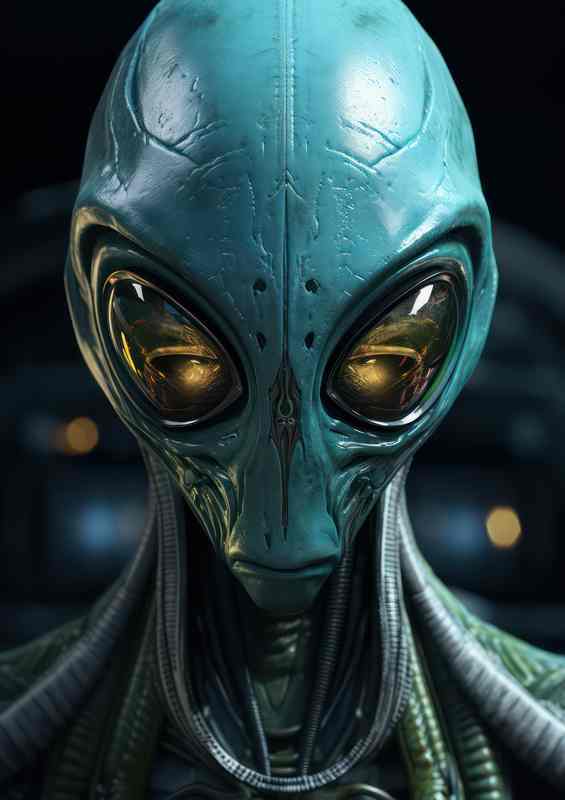 Interstellar Mysteries Alien Encounters Unveiled | Canvas