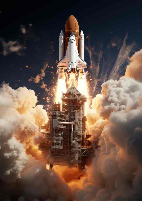 Pioneering Rocket Launches to Outer Space | Di-Bond