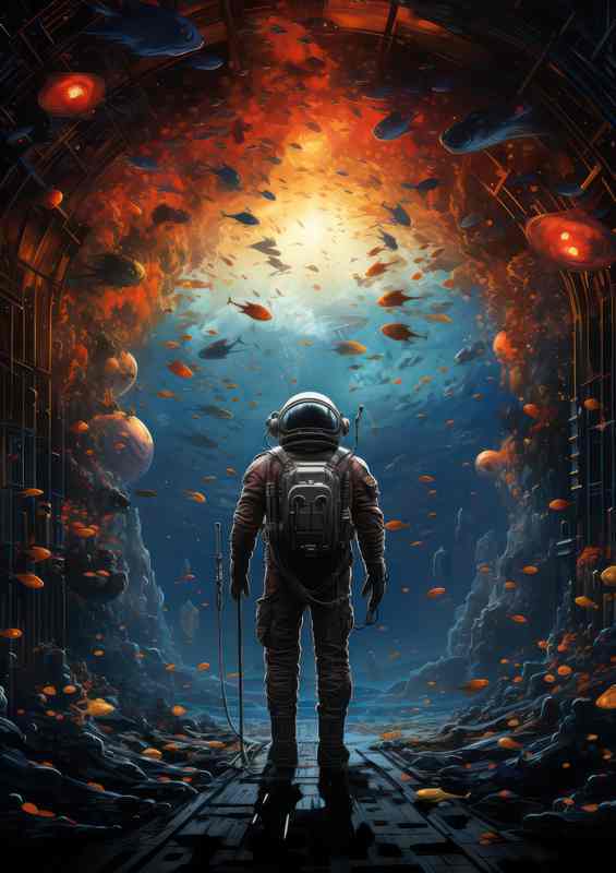 Revolutionary Space Missions | Canvas