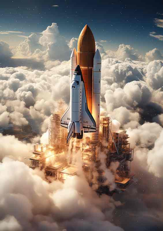 Skyward Quests Rocket Journeys | Di-Bond