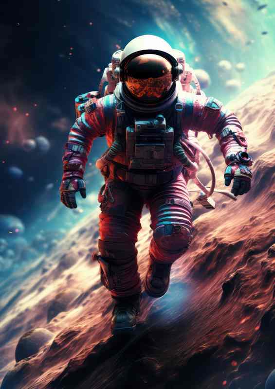 Stellar Quests The Pursuit of Outer Space Discoveries | Di-Bond