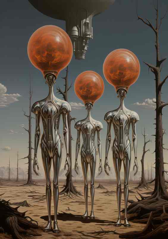 The Endeavors of Space Exploration | Di-Bond