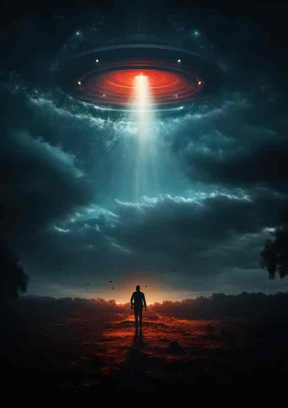 Unidentified Aerial Phenomena Exploring UFO Sightings | Di-Bond