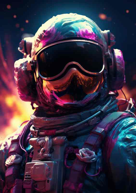 Voyage to the Stars Understanding the Cosmos | Di-Bond