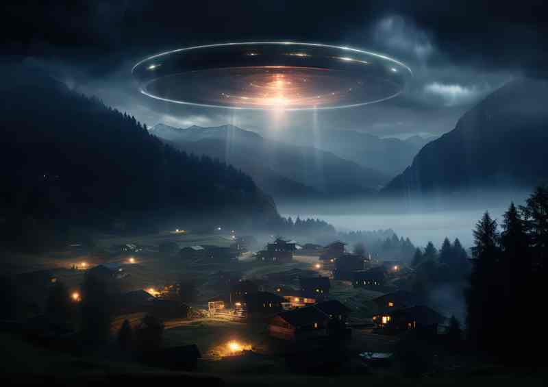 Beyond the Skies UFO Mysteries Unmasked | Di-Bond