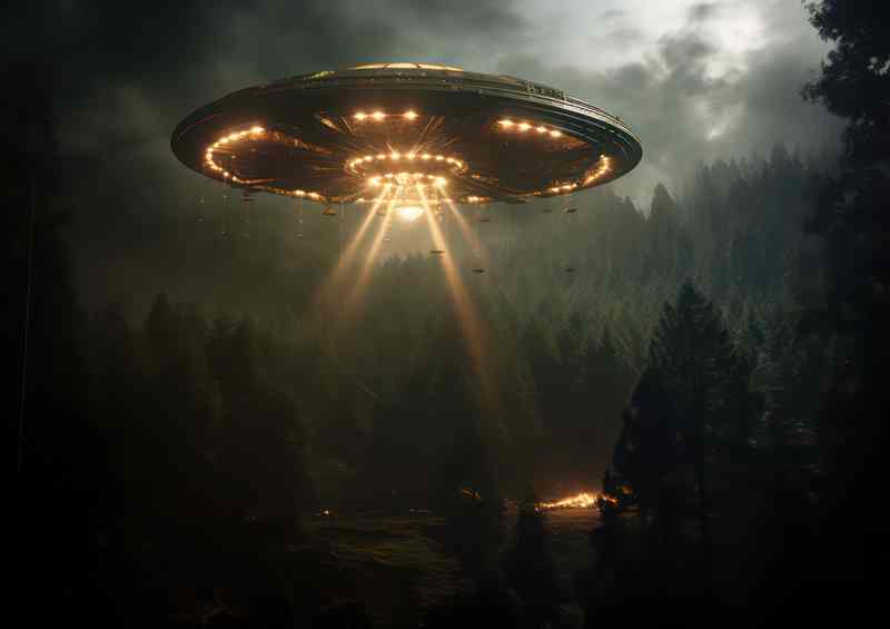 Unidentified Cosmic Phenomena UFO Secrets Exposed | Di-Bond