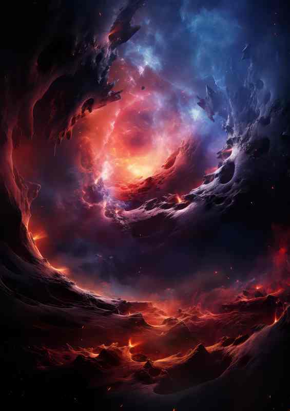 Stardust and Gas The Composition of Nebula | Di-Bond