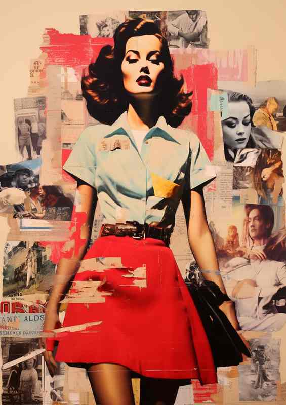 Bold Impressions The Essence of Pop Artistry | Di-Bond