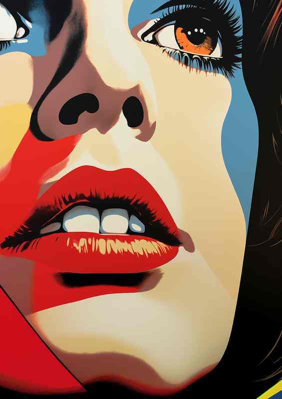 Dynamic Details The Richness of Pop Art | Canvas