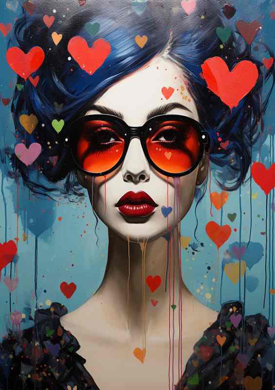 Dynamic Pop The Influence of Pop Art | Di-Bond