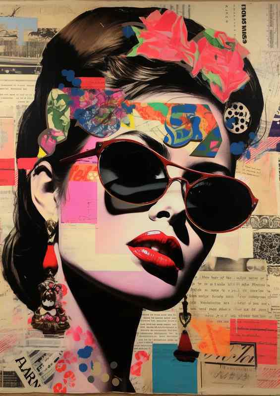 Iconic Impact The Power of Pop Art | Poster
