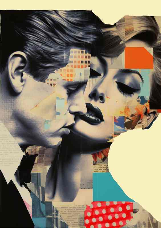 Vivid Expressions The Colorful World of Pop Art | Di-Bond