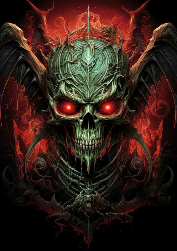 Deaths Melody The Music of the Macabre | Poster