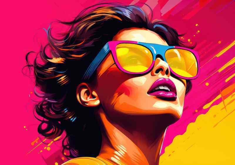 Cultural Impressions The Lasting Impact of Pop Art | Poster