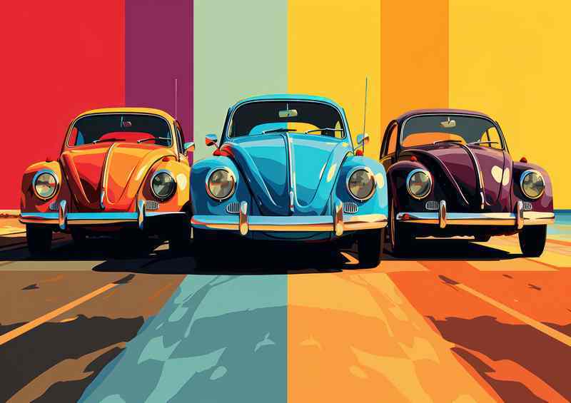 Expressive Imagery The Rise of Pop Art | Di-Bond