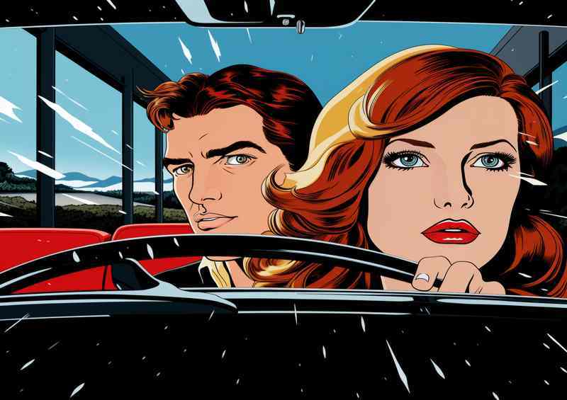 Iconic Imagery The Impact of Pop Art | Di-Bond