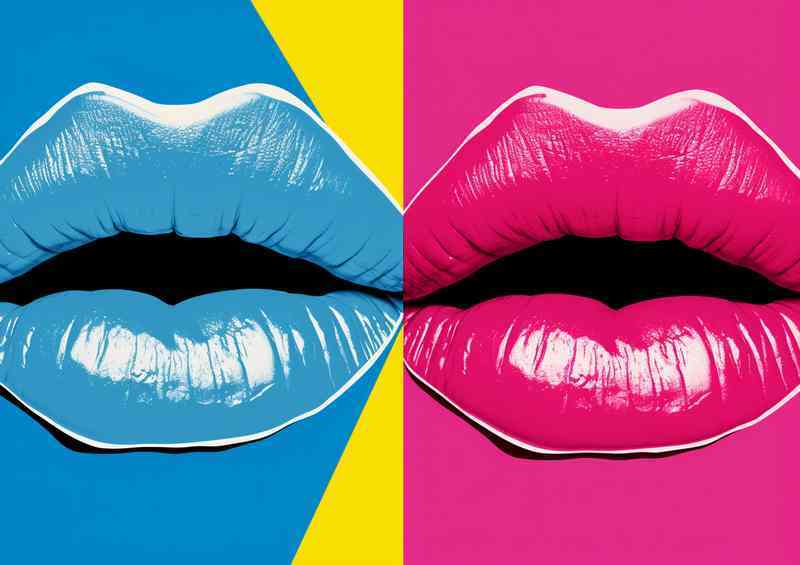 Pop Perspectives Exploring Artistic Expressions | Di-Bond