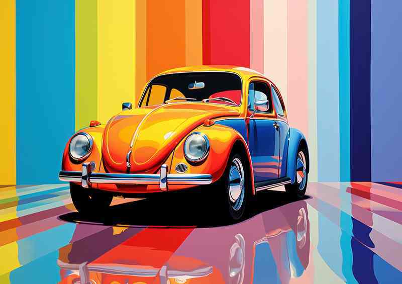 The Rise of Pop Art | Di-Bond