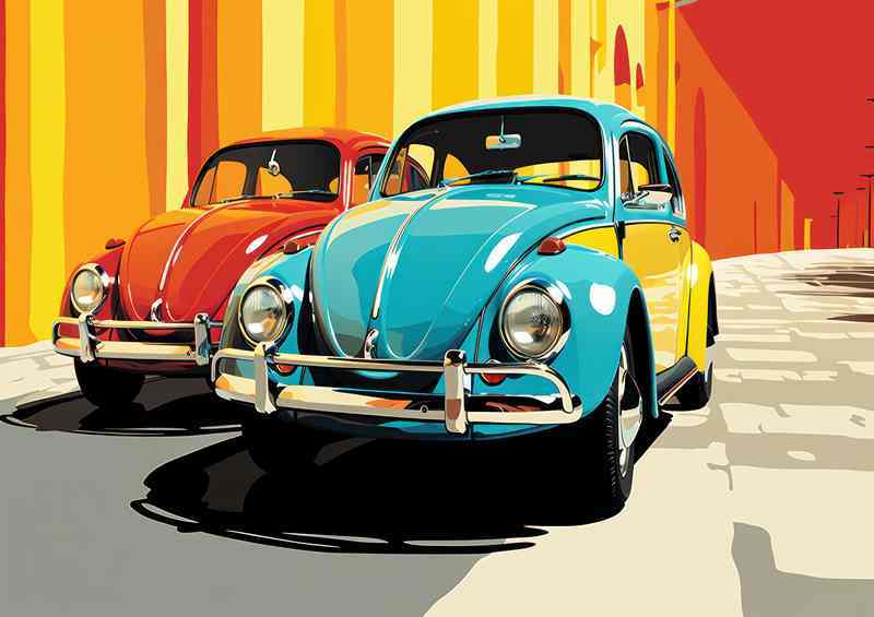 Visual Revolution The Evolution of Pop Art | Di-Bond