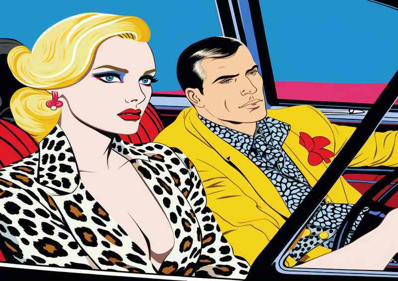 Vivid Vibrance The Journey of Pop Art | Canvas