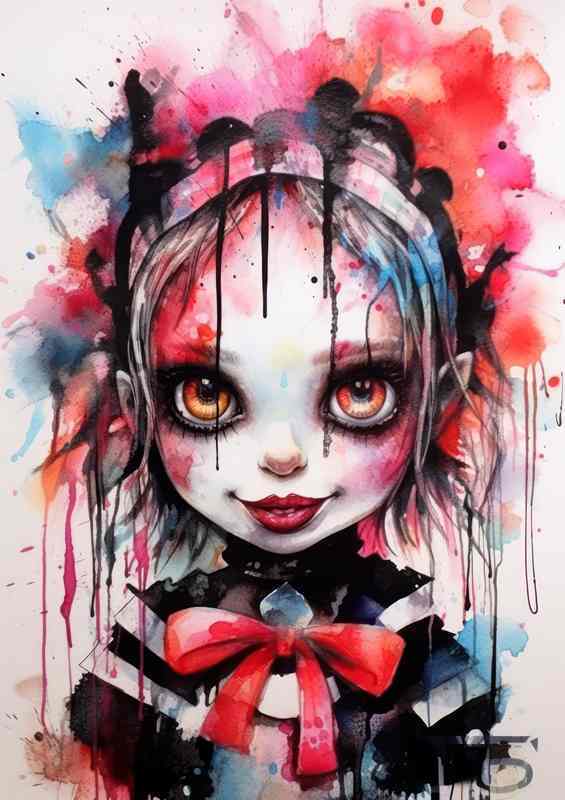 Fractured Fairy Tales | Di-Bond