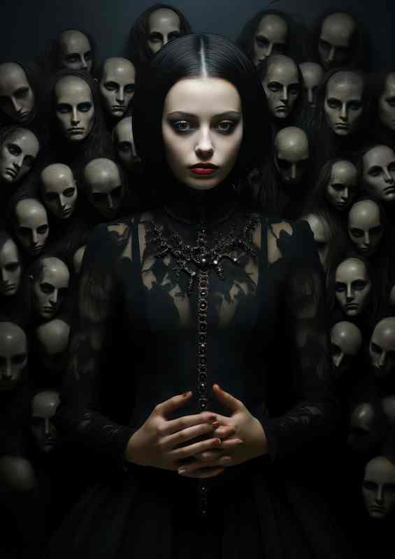 From Cradle to Crypt A Lifes Journey | Canvas