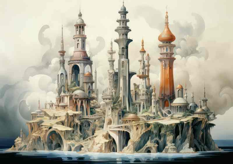 The Relic | Di-Bond