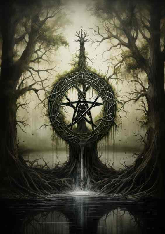 Exploring the Pagan Symbols and Their Spiritual Significance | Di-Bond