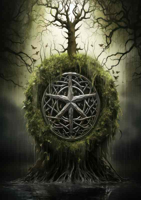 The Timeless Appeal of Celtic Pagan Icons | Di-Bond