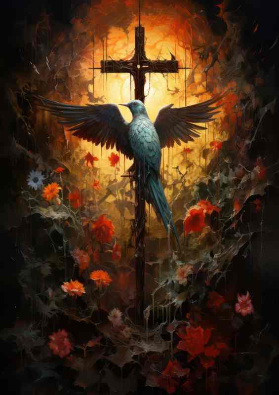 Faithful Floribunda: Flowers & Birds in Christianity