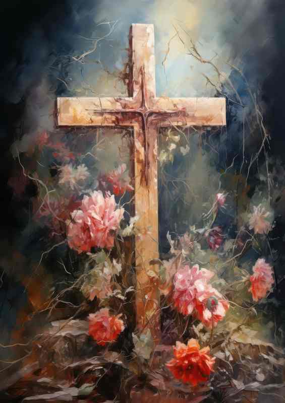 Heavenly Gardens | Di-Bond