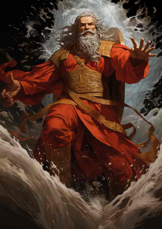 Walking on Water: Understanding Jesus's Miraculous Feat