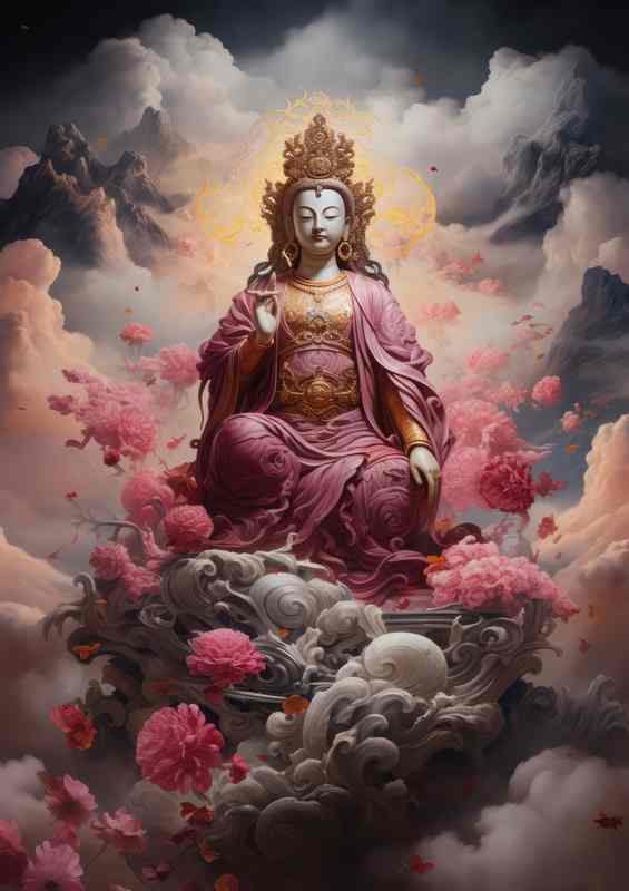 Buddhas Lessons on Awakening the Souls True Potential | Poster