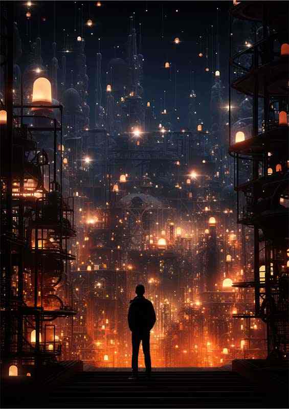 From Alleyways to Avenues A Street View Anthology | Canvas