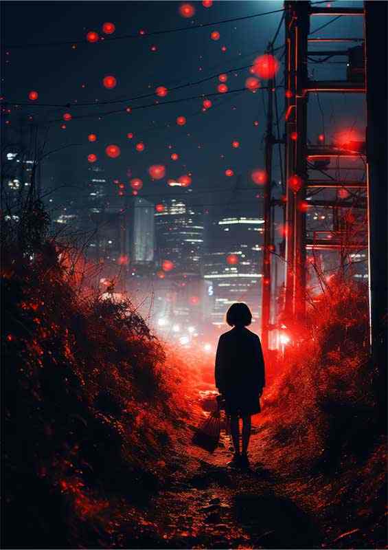Street View Galleries | Metal Poster