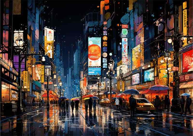 Navigating City Streets A Virtual Tour | Canvas