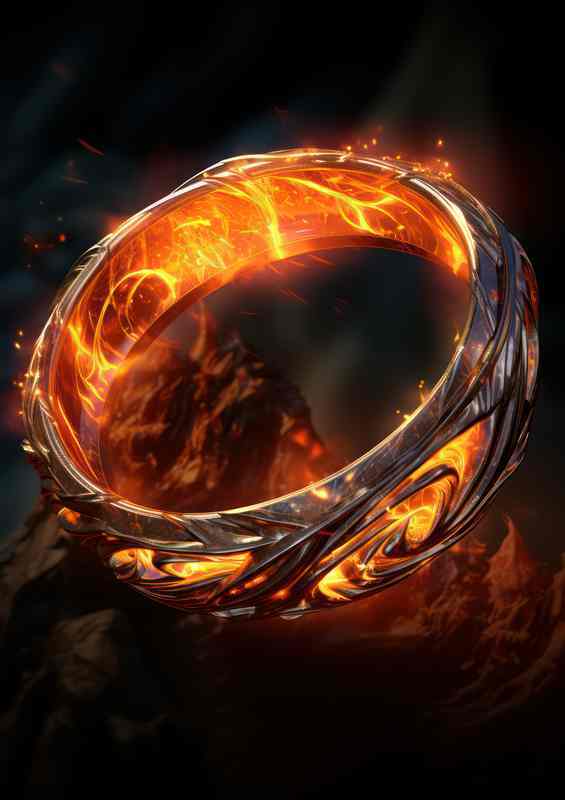 rt and Its Influence on Contemporary Design | Metal Poster