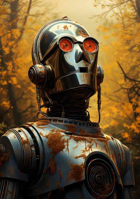 Ecliptic Entities Abstract Faces in Space | Canvas