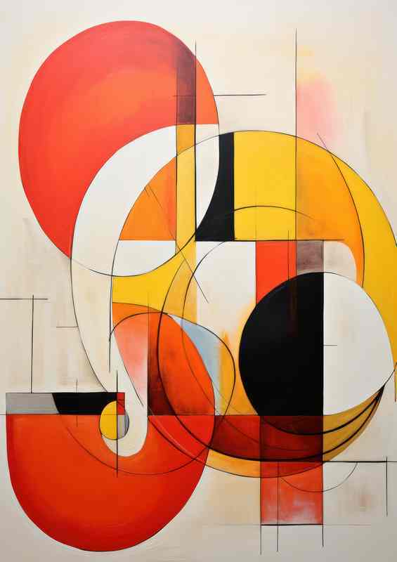 A Journey through Artistic Worlds | Poster