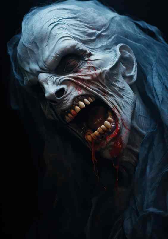 Sinister Sketches Drawing from the Macabre | Di-Bond
