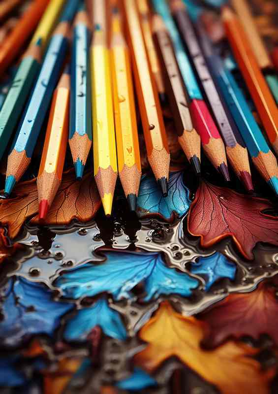 Infinite Tones The Journey through Abstract Color | Canvas