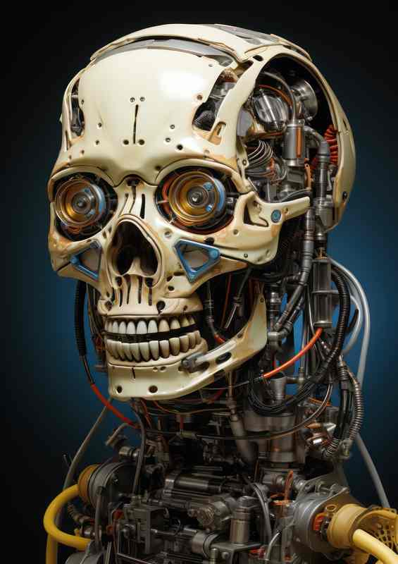 The Bone Broker Tales of Skull Trades | Canvas