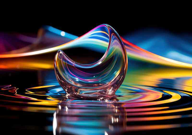 Bold & Beautiful Mirrors of Mystique Reflecting