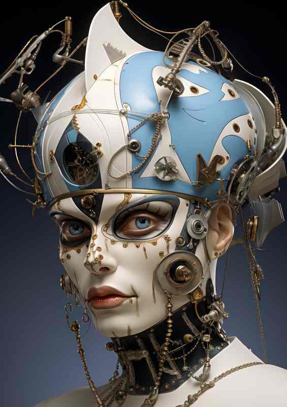 Breaking Boundaries Women Surrealists | Poster