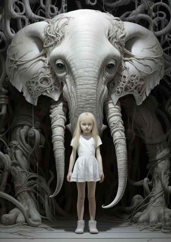 Cinematic Dreams The Surrealist Influence | Poster