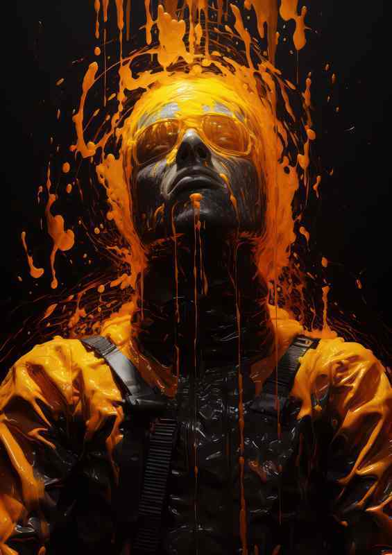 Dreams Manifested Surrealism Poster